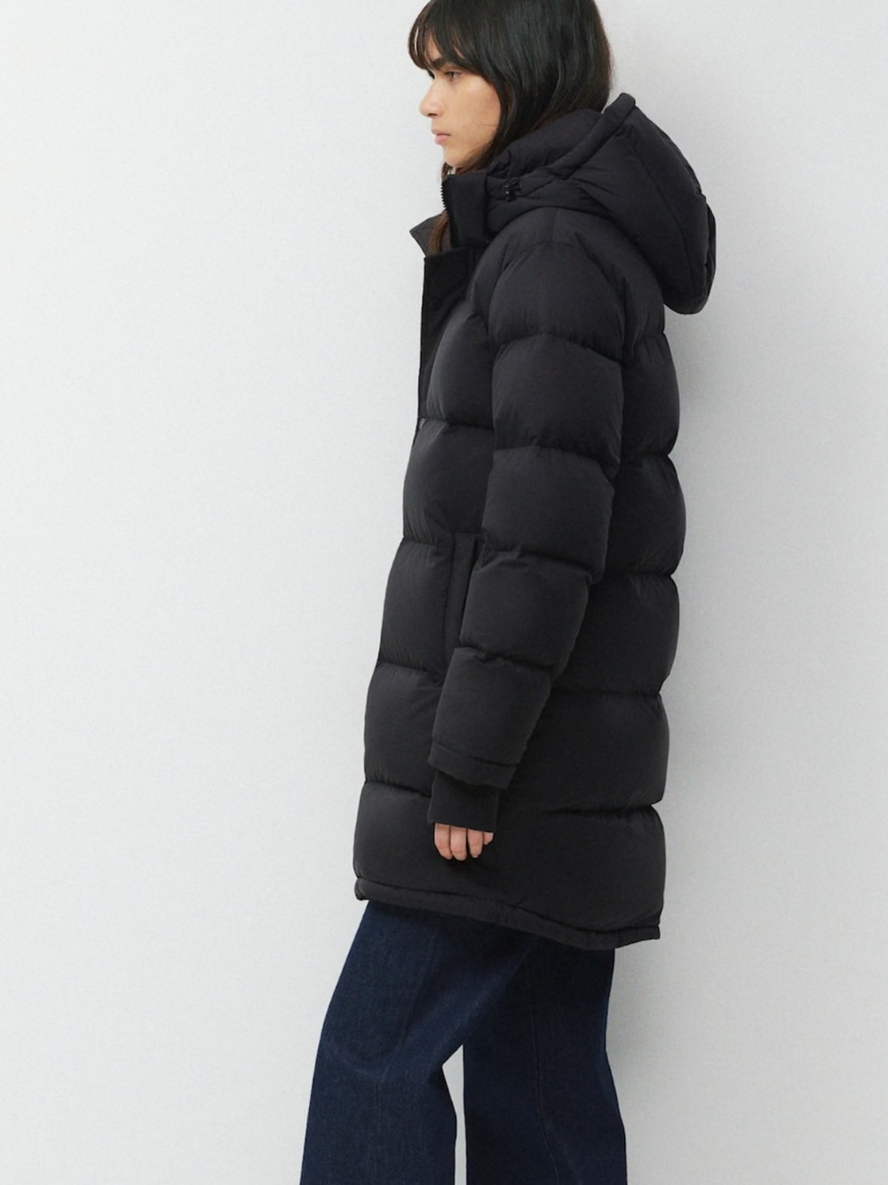ARITZIA The Super Puff Climate Lab